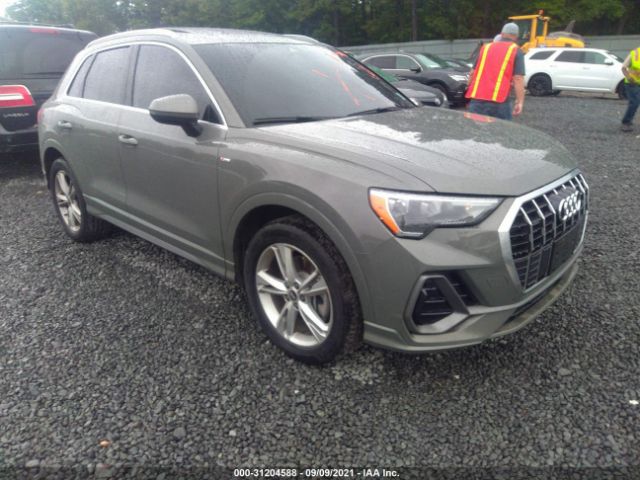 AUDI Q3 2021 wa1decf37m1020312