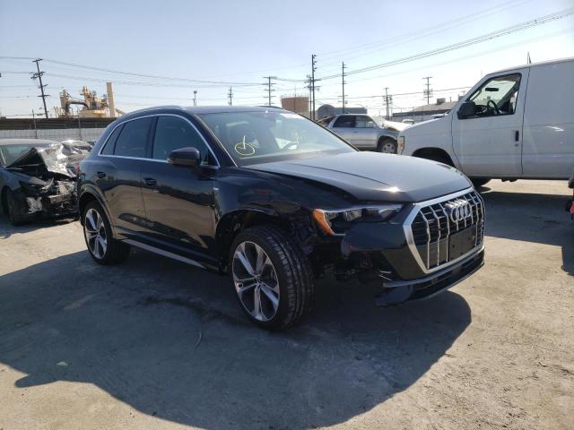 AUDI Q3 PREMIUM 2021 wa1decf37m1033237