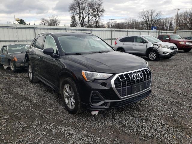 AUDI Q3 PREMIUM 2021 wa1decf37m1038390