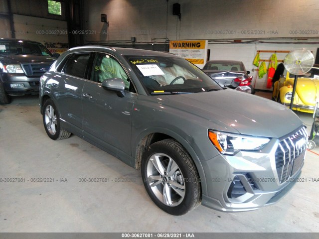 AUDI Q3 2021 wa1decf37m1052838