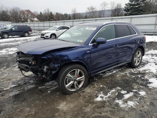 AUDI Q3 2021 wa1decf37m1095026