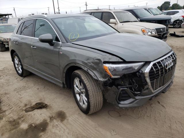 AUDI Q3 PREMIUM 2021 wa1decf37m1147318