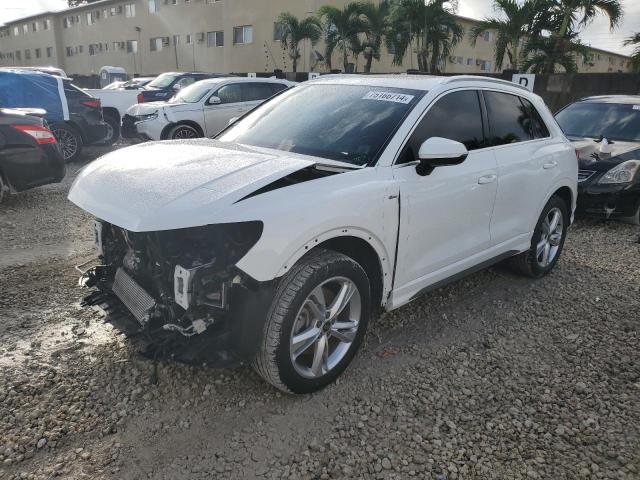 AUDI Q3 PREMIUM 2022 wa1decf37n1108813