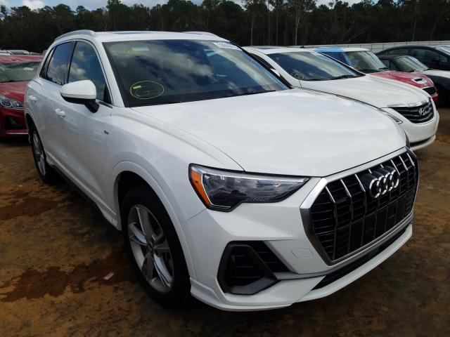 AUDI Q3 PREMIUM 2019 wa1decf38k1083691