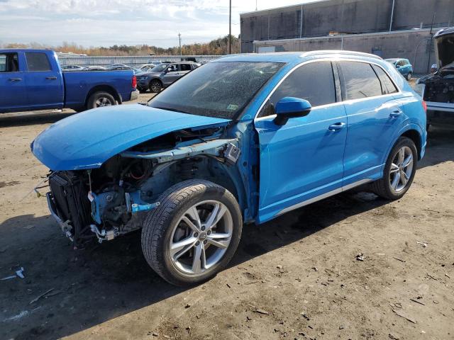 AUDI Q3 PREMIUM 2020 wa1decf38l1010242