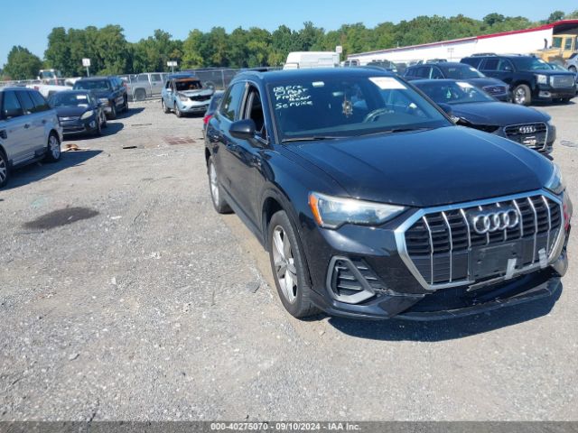 AUDI Q3 2020 wa1decf38l1059652