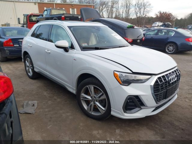 AUDI Q3 2020 wa1decf38l1065452