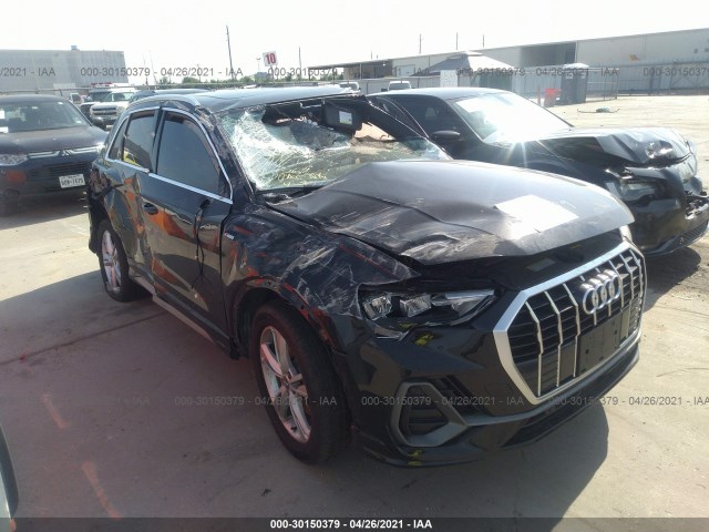 AUDI Q3 2020 wa1decf38l1108476