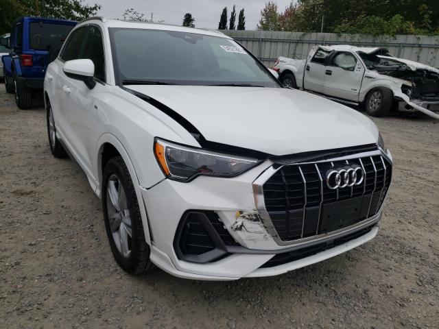 AUDI Q3 PREMIUM 2020 wa1decf38l1122801