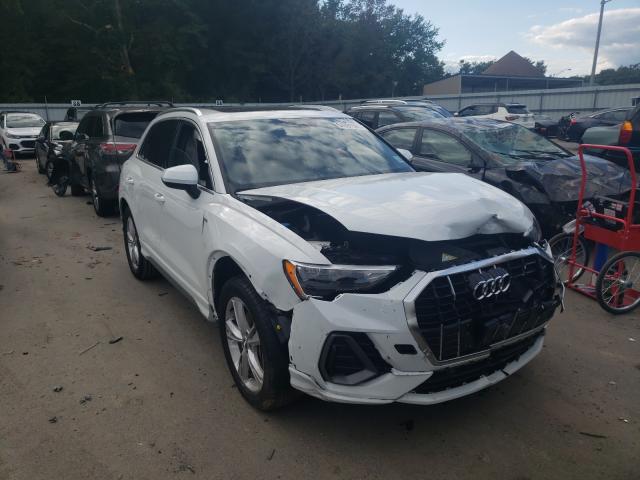 AUDI Q3 PREMIUM 2021 wa1decf38m1011344