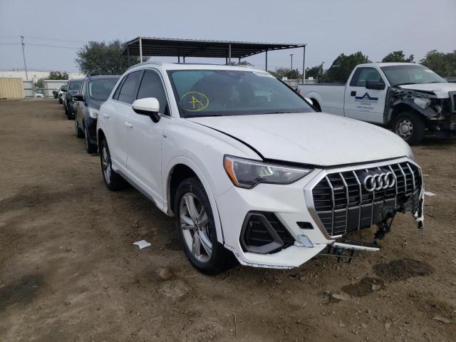 AUDI Q3 PREMIUM 2021 wa1decf38m1022067