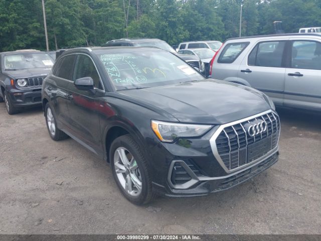 AUDI Q3 2021 wa1decf38m1023722