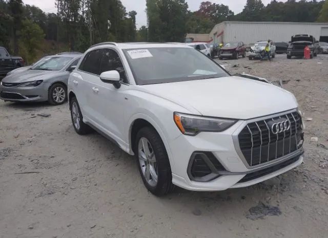 AUDI Q3 2021 wa1decf38m1030945