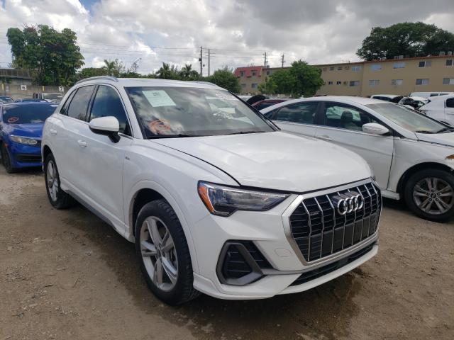 AUDI Q3 PREMIUM 2021 wa1decf38m1032758