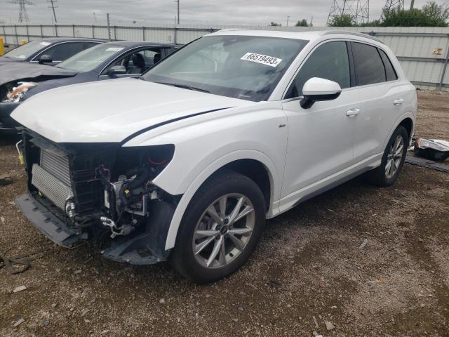 AUDI Q3 PREMIUM 2021 wa1decf38m1148574