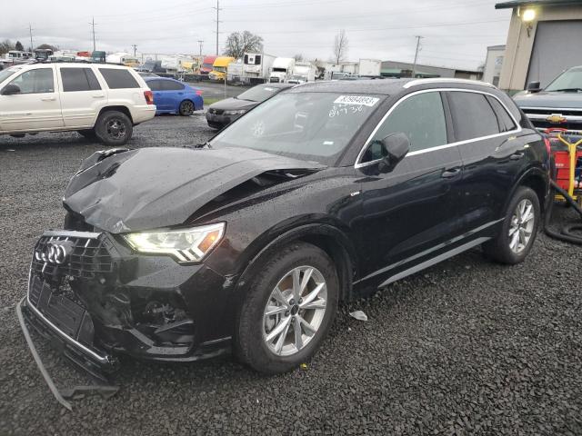 AUDI Q3 2023 wa1decf38p1128457