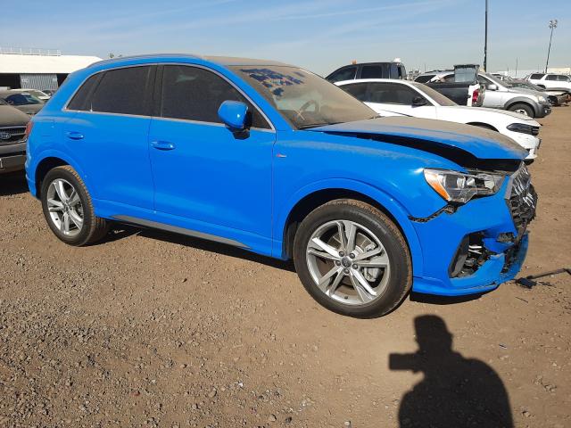 AUDI Q3 PREMIUM 2020 wa1decf39l1039460