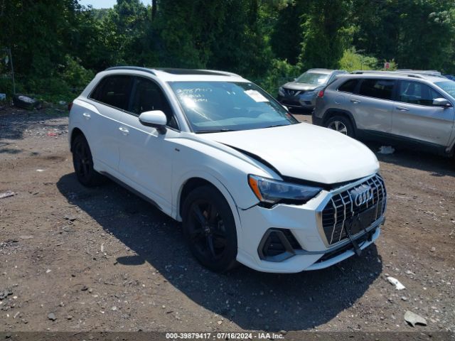 AUDI Q3 2020 wa1decf39l1039913