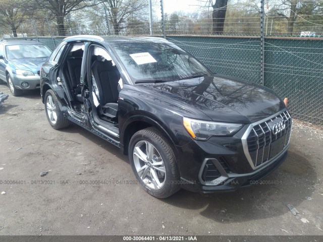 AUDI Q3 2020 wa1decf39l1083927