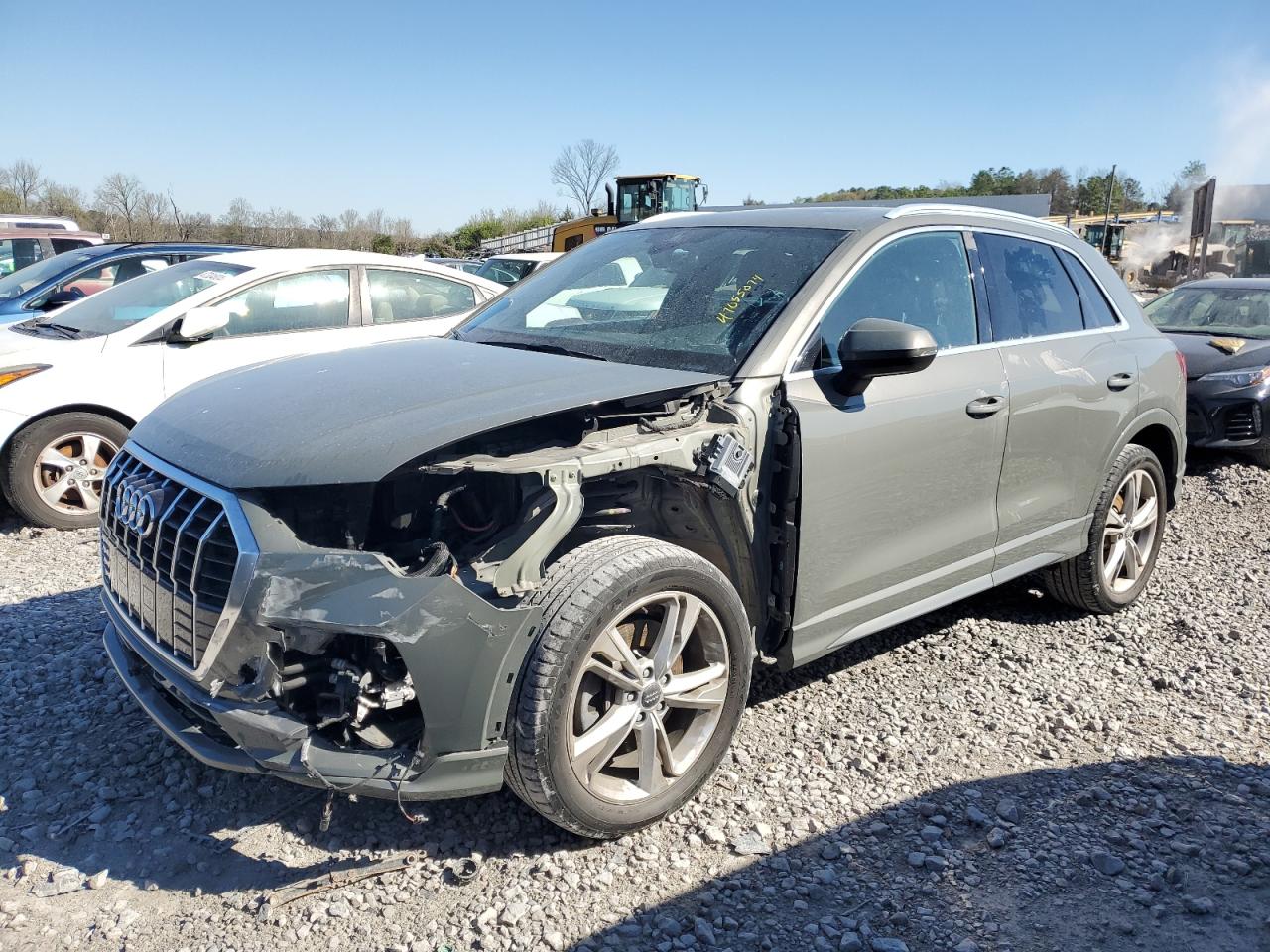 AUDI Q3 2020 wa1decf39l1103982