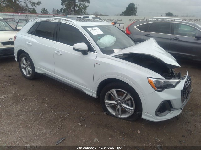 AUDI Q3 2020 wa1decf39l1107322