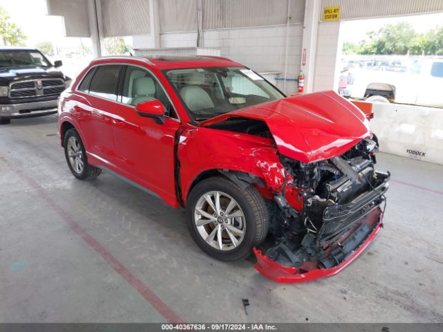 AUDI Q3 2021 wa1decf39m1004029