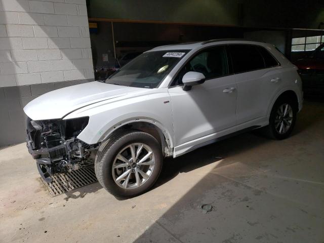 AUDI Q3 2021 wa1decf39m1015354