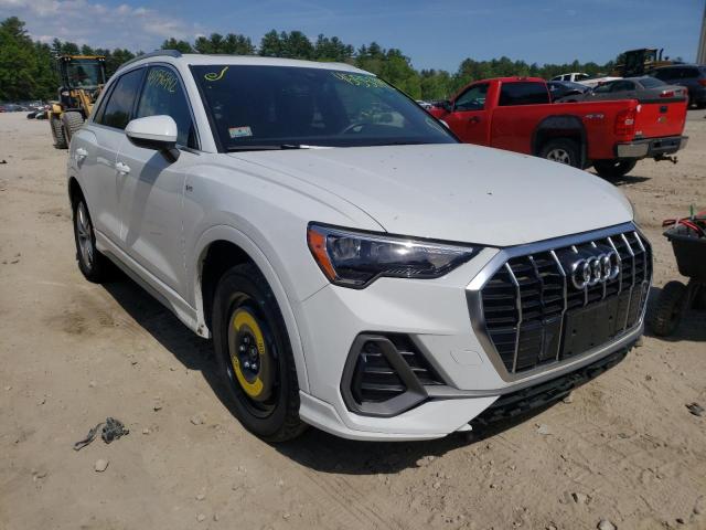 AUDI Q3 PREMIUM 2021 wa1decf39m1018562