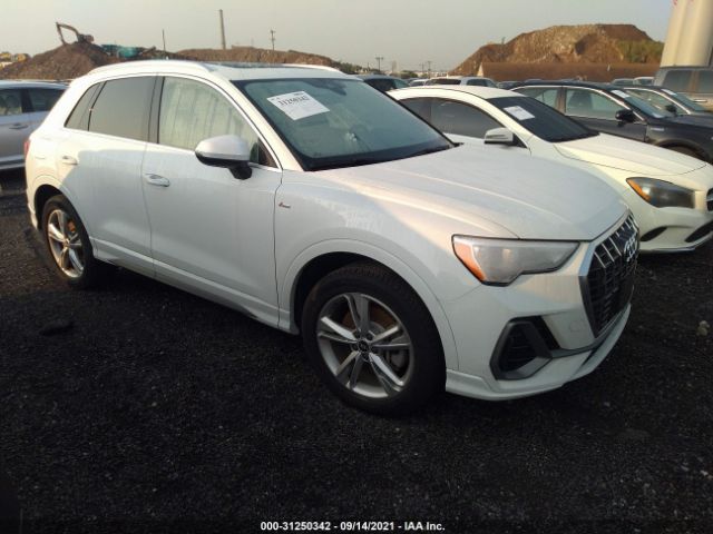 AUDI Q3 2021 wa1decf39m1025351