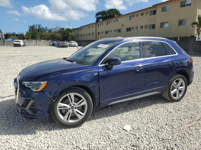 AUDI Q3 2021 wa1decf39m1030405