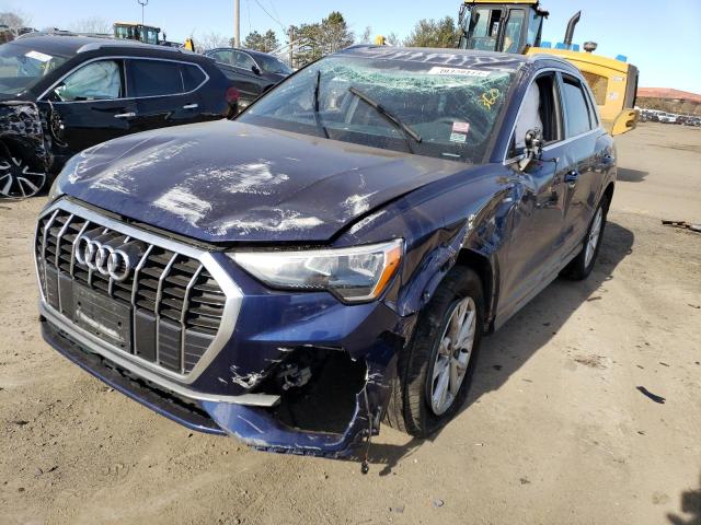 AUDI Q3 PREMIUM 2021 wa1decf39m1051318