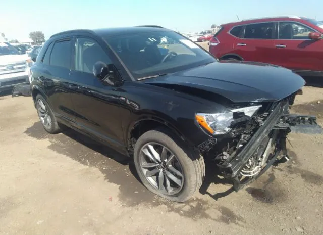 AUDI Q3 2022 wa1decf39n1025321