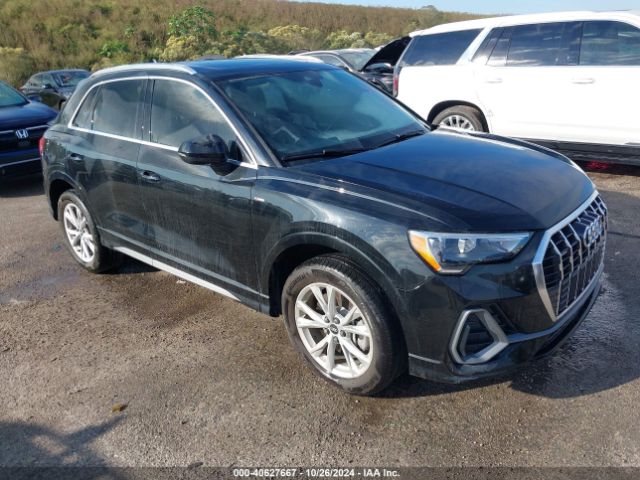 AUDI Q3 2022 wa1decf39n1025836