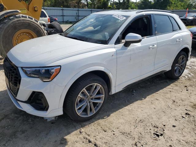 AUDI Q3 PREMIUM 2022 wa1decf39n1070727