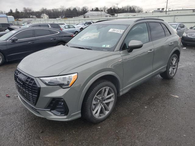 AUDI Q3 PREMIUM 2022 wa1decf39n1098141