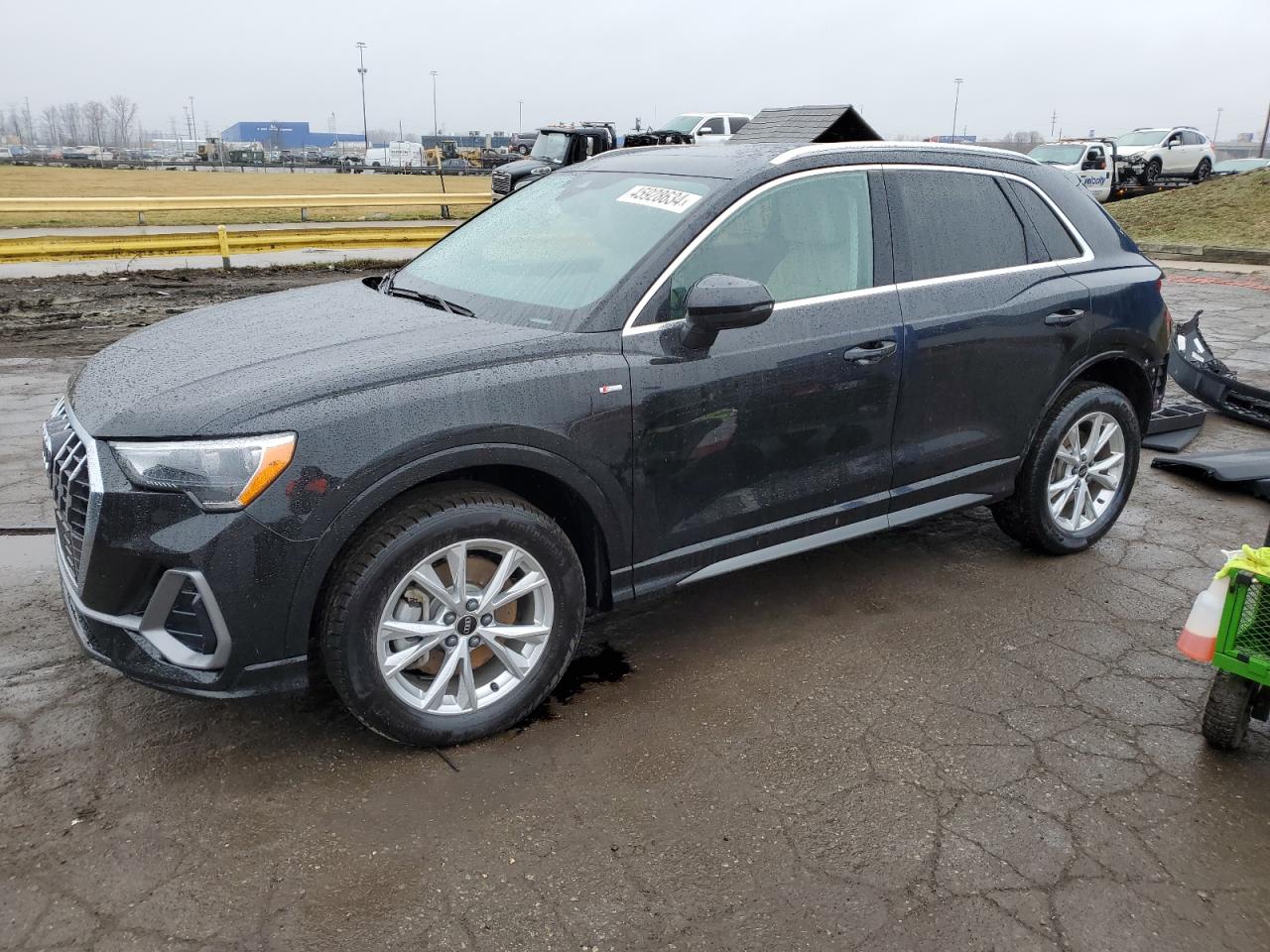 AUDI Q3 2022 wa1decf39n1114693