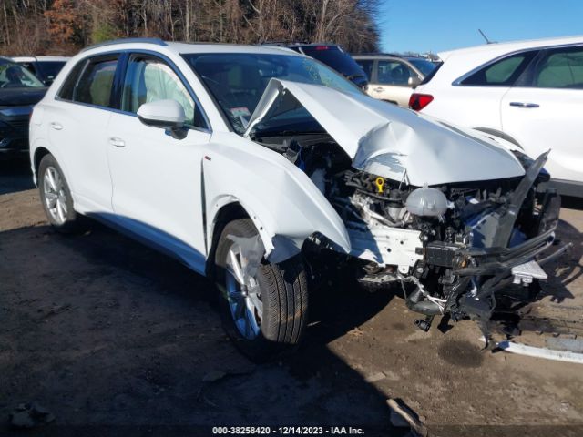 AUDI Q3 2022 wa1decf39n1138900