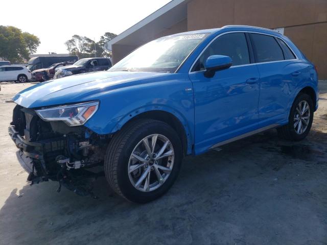 AUDI Q3 PREMIUM 2023 wa1decf39p1109349