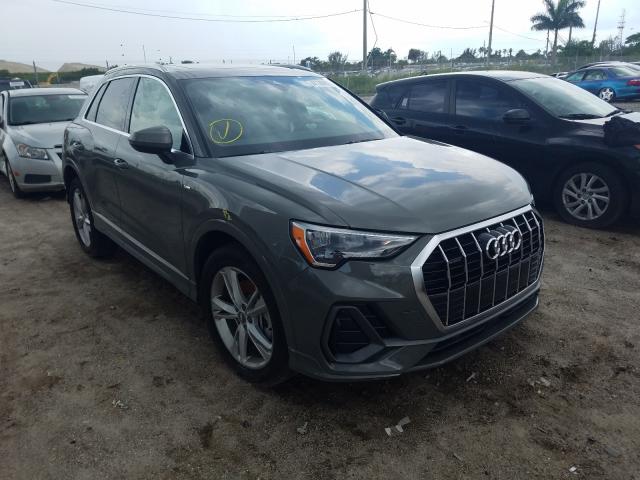 AUDI Q3 PREMIUM 2020 wa1decf3xl1010114