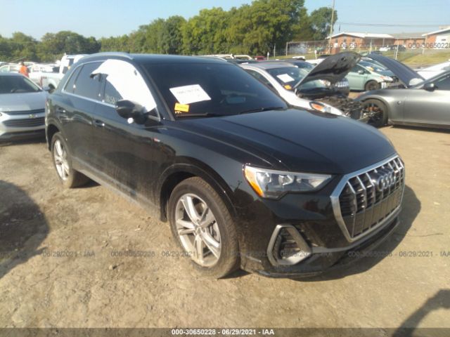 AUDI Q3 2020 wa1decf3xl1023896