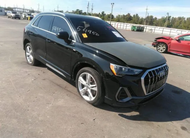 AUDI Q3 2020 wa1decf3xl1110083