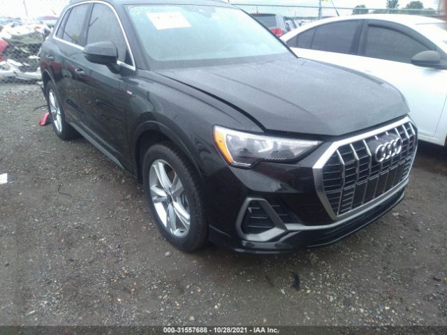 AUDI Q3 2021 wa1decf3xm1023351