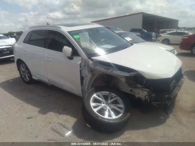 AUDI Q3 2021 wa1decf3xm1037332