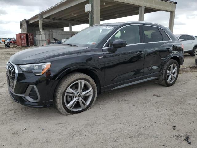 AUDI Q3 2021 wa1decf3xm1045396