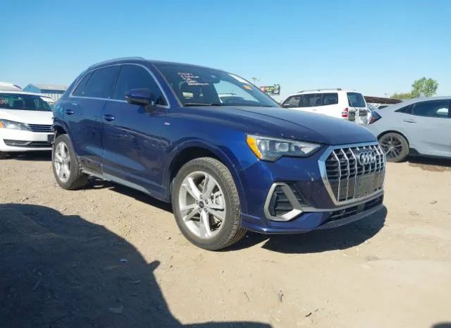 AUDI Q3 2021 wa1decf3xm1056964