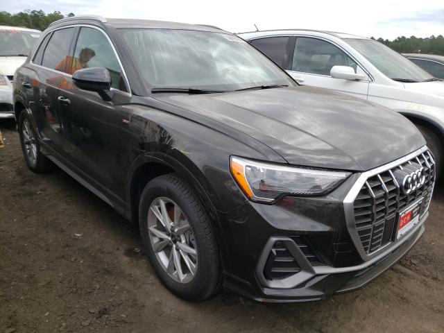 AUDI Q3 PREMIUM 2021 wa1decf3xm1139715