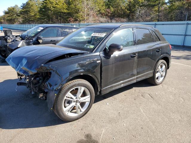 AUDI Q3 PREMIUM 2022 wa1decf3xn1021570