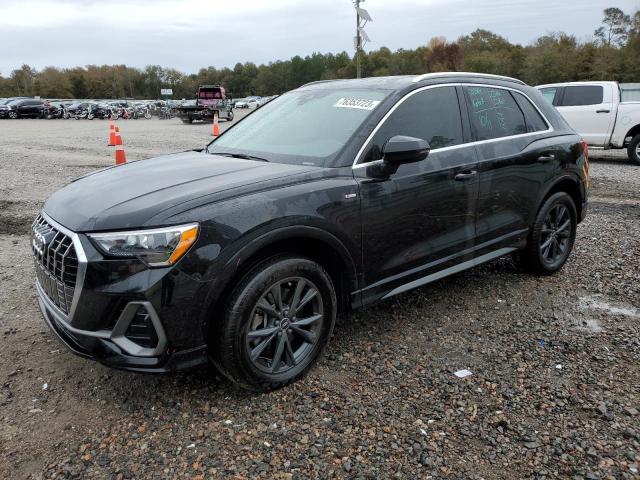 AUDI Q3 2022 wa1decf3xn1023013