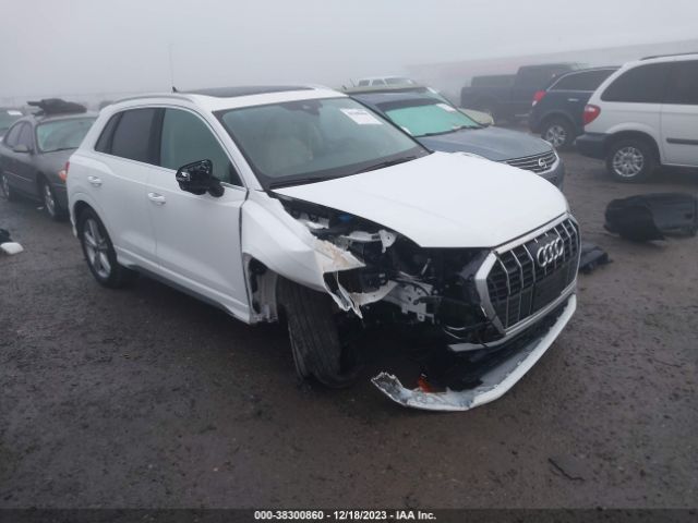 AUDI Q3 2022 wa1decf3xn1047487