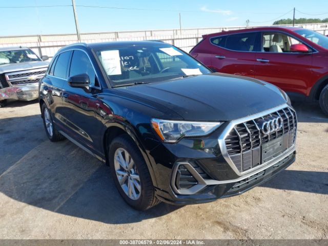 AUDI Q3 2022 wa1decf3xn1068694